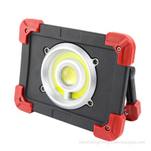 Portable 18W COB Rechargeable Led Work Light